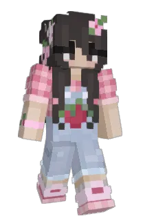 Jinaichu's Minecraft skin