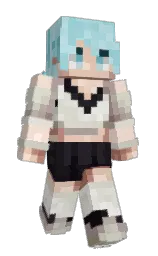 Classic Minecraft skin