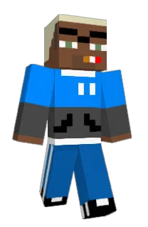 fmoskwa's Minecraft skin