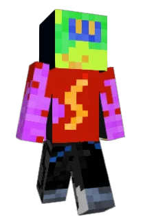 Front of spyroplayer2013's skin