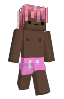 Front of oSweatys's skin