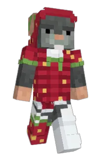Front of MrTrackas's skin