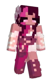 Front of lavenderfires's skin