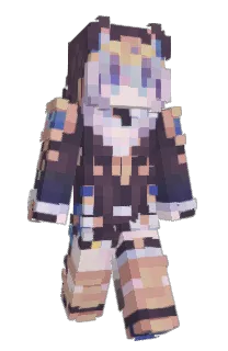 TheFalseComet's Minecraft skin