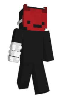 EnesMert's Minecraft skin