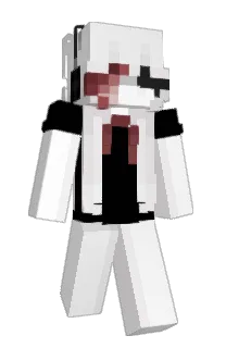 Front of nxat's skin