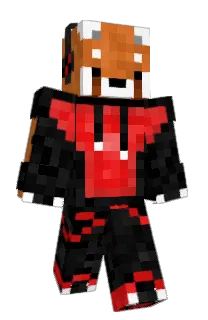 Front of ShadowFEC's skin