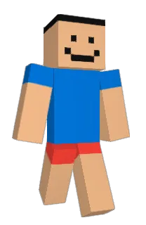 Front of __V4GU3__'s skin