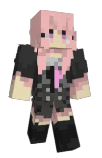 Bibichim's Minecraft skin