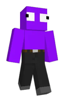 83ar Minecraft avatar full body