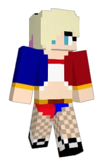 oo5erator's Minecraft skin