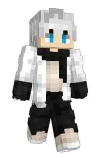 Front of __AzO__'s skin