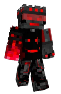 Front of aXe18's skin