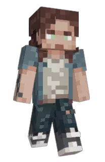 Moanita's Minecraft skin