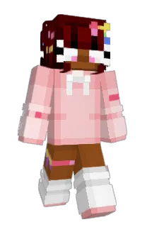 Animomie's Minecraft skin
