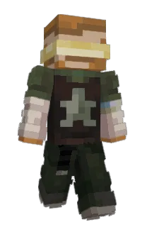 Front of Saturmn's skin