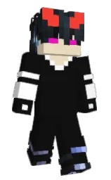 Drixz669's Minecraft skin wearing the Common cape