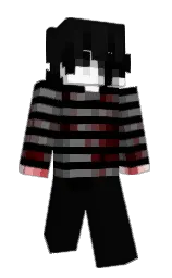 ElBaba's Minecraft skin wearing the 15th Anniversary cape