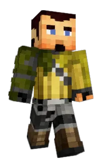 RedN1nj4's Minecraft skin