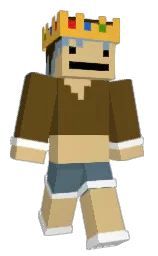 west coast and calico Minecraft skin — Classic model