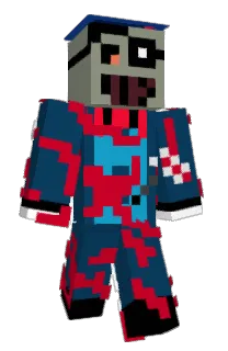 Front of ezspi's skin