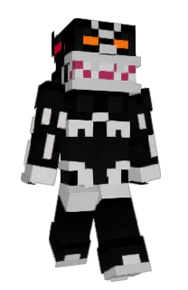 Front of Buzzkillz5's skin