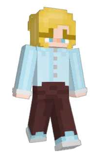 Front of miberss's skin