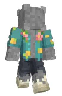Mitthh's Minecraft skin