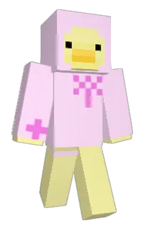 Front of majoses's skin