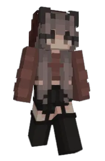 SprainedMouse's Minecraft skin