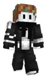 cod gray and mine shaft Minecraft skin — Classic model — first worn by harhood
