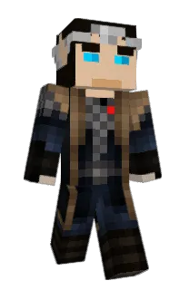 Zaxmen's Minecraft skin