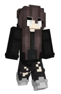 tirednormie's Minecraft skin