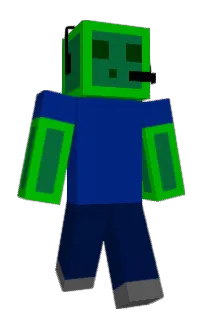 Front of GiantCheeseItMan's skin