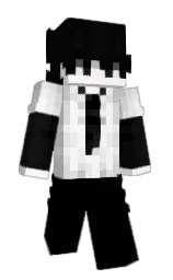 cwsaar's Minecraft skin wearing the Pan cape