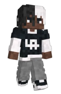 Front of mainbabe's skin