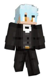 Front of TheMumy's skin