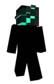 aXe18's Minecraft skin