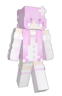 Front of KumiLuvs's skin