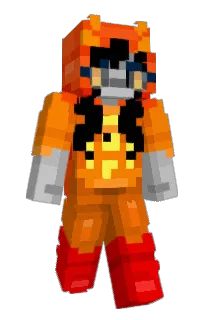 Front of madmeowdeline's skin