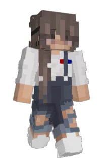 Front of Atolondrada_'s skin