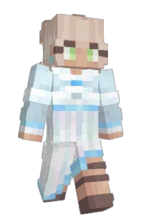 RobotMothPie's Minecraft skin