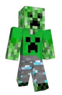 Front of mmy's skin