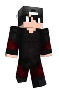 Front of carburandoblunt's skin