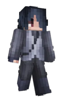 Front of 24's skin
