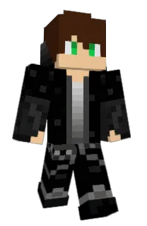 Porscheler's Minecraft skin
