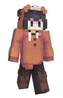 FoxingRox's Minecraft skin