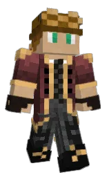 Classic Minecraft skin