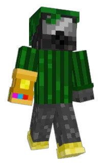 Zuko3659999's Minecraft skin