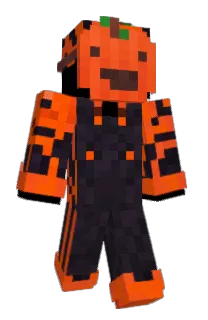 Front of ChesseBurger_'s skin